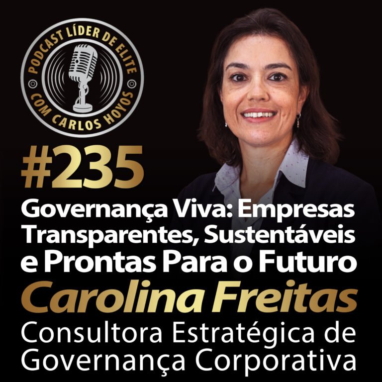 Governança Viva: Empresas Transparentes, Sustentáveis e Prontas Para o Futuro