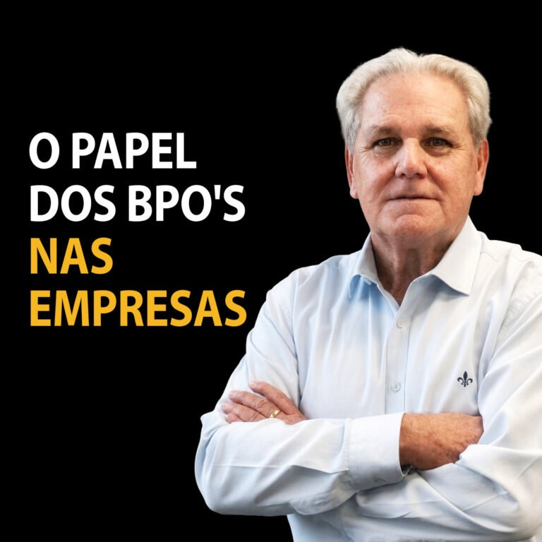 #239 – O papel dos BPO’s nas empresas com Edmundo Gomes Junior e Carlos Hoyos